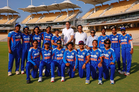 India U-19 women’s A, B teams to take on Nepal in tri-series at BCCI CoE in November