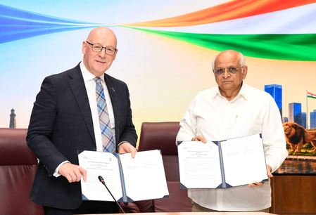 Gujarat to send delegation to Scotland to study offshore energy expertise ahead of CWG 2030