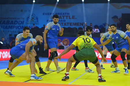Commonwealth Kabaddi C’ship: Kenyan men, women begin with contrasting style victories