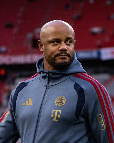 Bayern Munich manager Vincent Kompany collapses after training session, taken to hospital