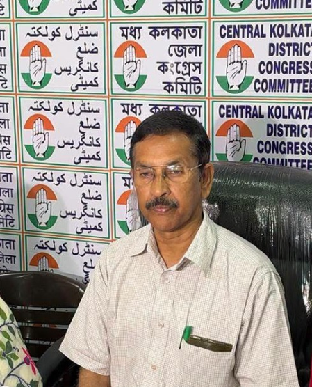 Bengal Congress rules out seat sharing in upcoming urban civic polls