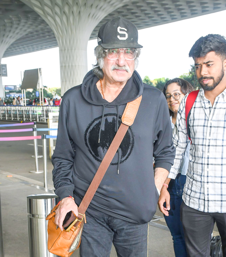 When Shakti Kapoor recalled how a shopkeeper manifested his success