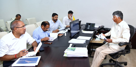 21 disaster response force teams deployed as Andhra Pradesh braces for cyclone