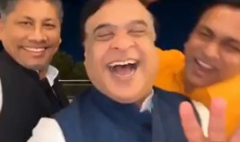 Assam CM Himanta Sarma’s AI dance video with ministers goes viral, crosses 3.3 million views