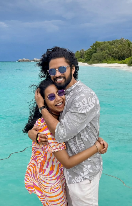 Shilpa Rao’s husband Ritesh Krishnan says ‘he felt angry, helpless, hurt seeing her face disrespect’: Will never forget