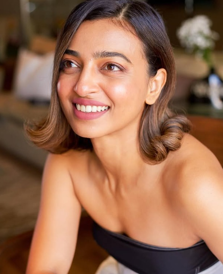 Radhika Apte says women clashing on sets is a ‘dated thought’, finds men ‘far more insecure’