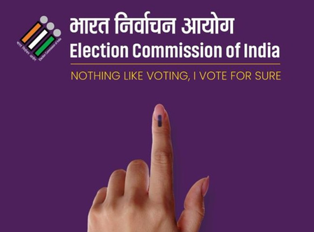 ECI orders suspension of six officials for lapses during MLC poll in Agra