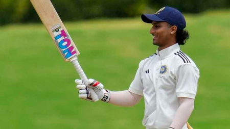 Ranji Trophy: Badoni slams second successive ton, Saransh’s seven-for puts MP on top