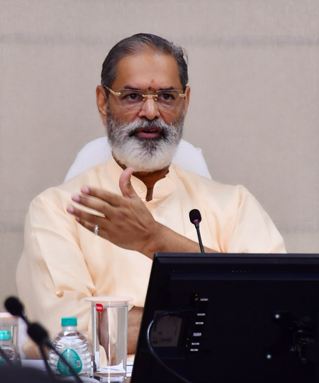 Odisha Deputy CM Singh Deo reviews power sector preparedness for Cyclone Arnab
