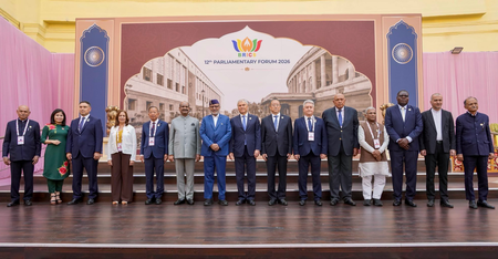 BRICS meet backs agenda for sustainable growth, equitable access to AI for Global South