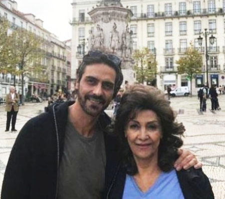 Arjun Rampal remembers mother on her 8th death anniversary: ‘You live through me’