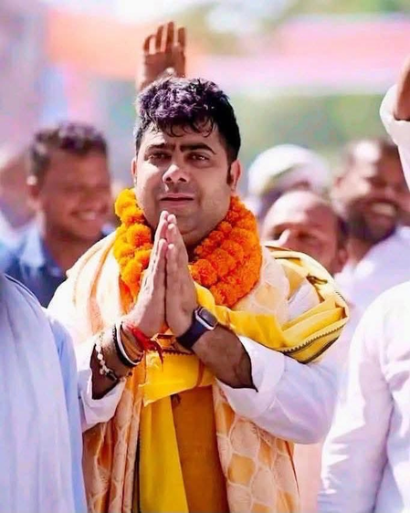 Bihar: Rahul Raj wins Saran Teachers’ MLC seat as an independent candidate