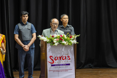 Manipur targets 1 lakh ‘Lakhpati Didis’ by 2029