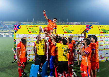 Nilakanta Sharma announces retirement from international hockey after Asian Champions Trophy