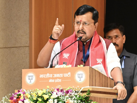 BJP chief Nitin Nabin to visit Bengal ahead of Kolkata, Howrah civic polls