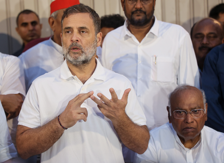 Do not close shop of love in market of Diwali: CTI to Rahul on Nov 1 rally issue, seeks 20-minute meet with 20 traders