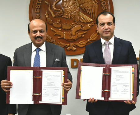 India, Mexico formally launch preferential trade agreement negotiations