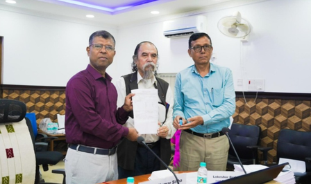 11 nodal officers appointed for smooth conduct of 2027 Manipur Assembly elections