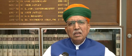 INDIA bloc’s Nov 1 rally will reopen wounds of 1984 Sikh massacre: Arjun Ram Meghwal (IANS Exclusive)