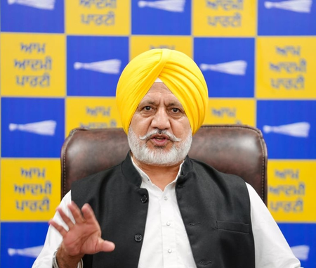 Punjab Vigilance’s chargesheet against Majithia reveals money trail of Rs 736.96 crore: AAP