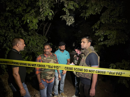 Wanted Bawaria criminal carrying Rs 1 lakh reward shot dead in encounter in Ghaziabad
