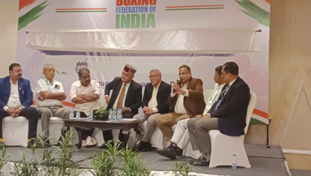 BFI office-bearers, state boxing associations seek reforms in federation’s functioning