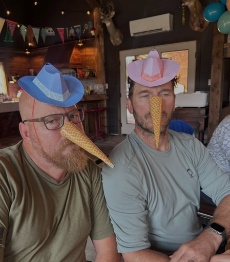 Chris Pratt calls elder brother Cully his ‘first hero’ on his 50th birthday