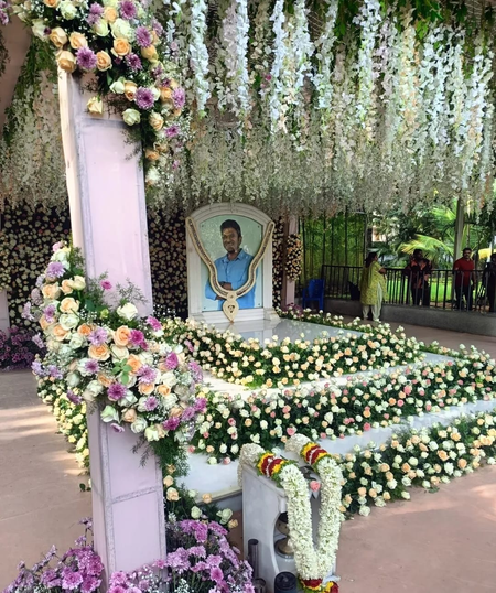 Karnataka CM, Union Ministers pay tribute to Puneeth Rajkumar on fifth death anniversary