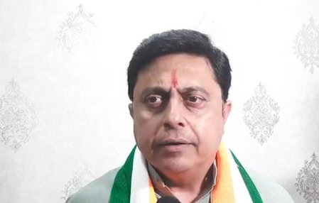 People rewarded my work: Congress’ Abhijit Wanjari on Nagpur Graduates’ win
