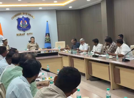 Gujarat: 320 arrested in 257 narcotics cases in Surat this year; ganja tops list with 178 cases
