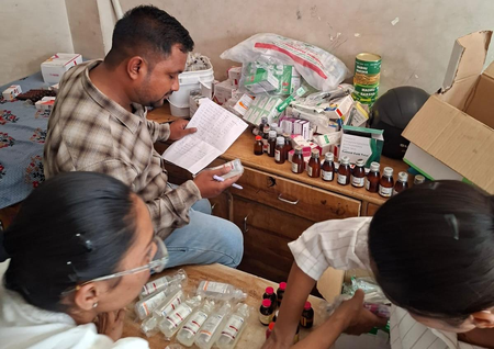 ‘No recognised medical degree’: Nine fake doctors held in Gujarat