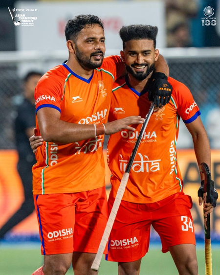Asian Champions Trophy: Sukhjeet’s wonder goal, Harmanpreet’s class guide India to 5-2 win over China