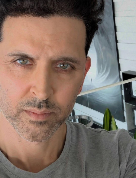 Hrithik Roshan shares cryptic note on wisdom, spirituality and ignorance, says ‘back into being the fool again’