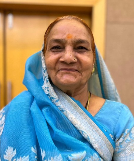 Shivraj Singh Chouhan’s mother Kashibai passes away