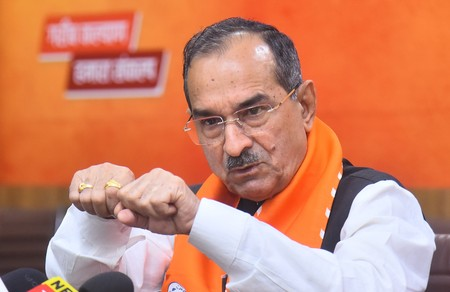 SIR is not new, conducted 10 times during Congress rule: Madan Rathore