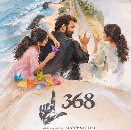 Mohanlal’s film #L368 goes on floors with traditional pooja