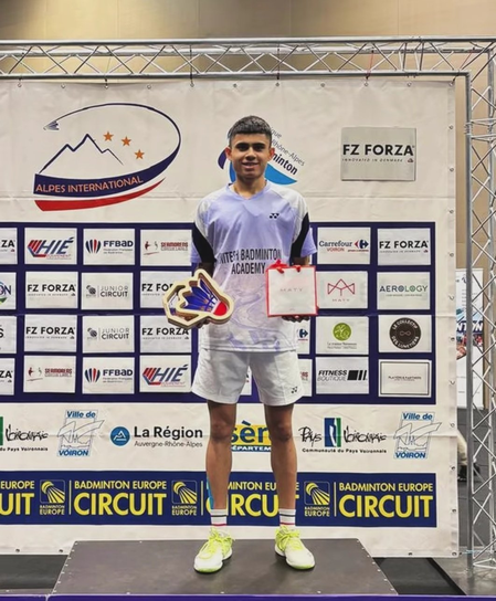 Dev Ruparelia, Tanvi Patri to lead India’s badminton challenge at Dakar Youth Olympics
