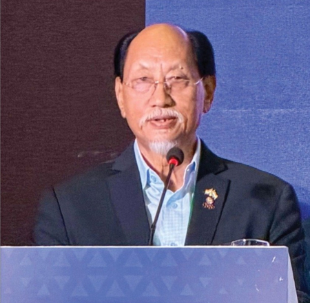 Nagaland CM Rio calls for greater focus on grassroots sports, nurturing rural talent