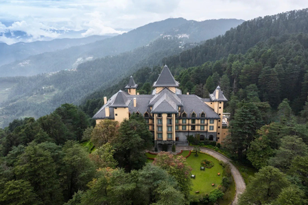 Himachal govt grants licence rights of Wildflower Hall Hotel