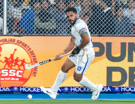Asian Champions Trophy: Abhishek scores twice as India beat Japan 4-1, reach semifinals