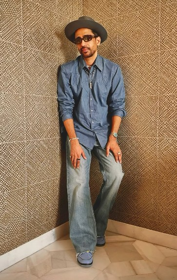 Gulshan Devaiah: I love fashion and dressing up