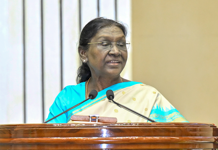 Prez Murmu to inaugurate Nashik-Trimbakeshwar Simhastha Kumbh Mela with historic flag hoisting