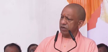 Those who consider Jinnah as their ideal, how will they accept ‘Iron Man’ Patel: CM Yogi