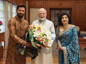 ‘Making commendable efforts to strengthen food processing sector’: PM Modi wishes Chirag Paswan on birthday