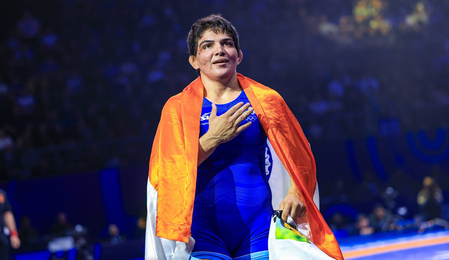 Coach Dahiya backs Manisha, Neelam, Kajal to repeat World Championships feat at LA 2028