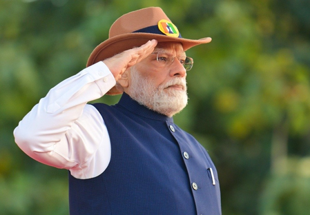 PM Modi calls Oppn ‘avrodh paksh’, links its politics to a decade of frustration