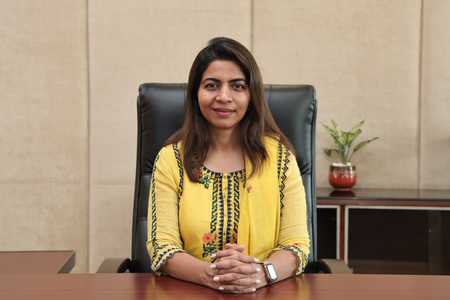 Deepali Masirkar takes over as Executive Director (Security) at ONGC