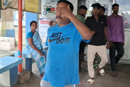 Bengal: Former Trinamool Congress leader held on murder, extortion charges