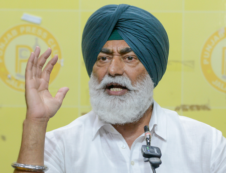 Congress legislator Khaira suspended for remainder of Punjab Assembly session