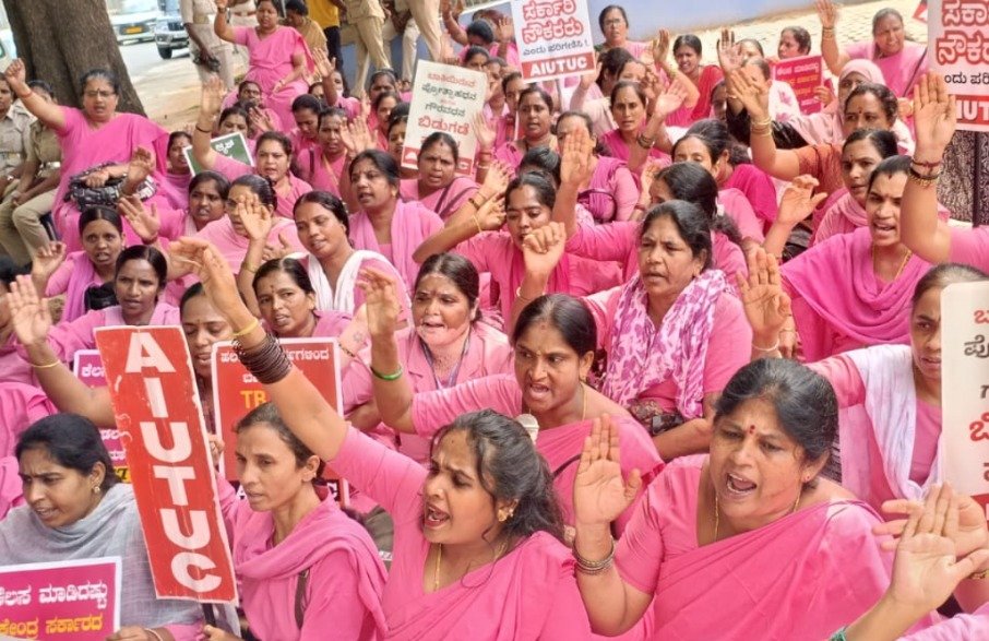 Raise ASHA Workers’ Honorarium to ₹15,000, Ensure Job Security: Karnataka MLC Ravi C.T. Writes to CM